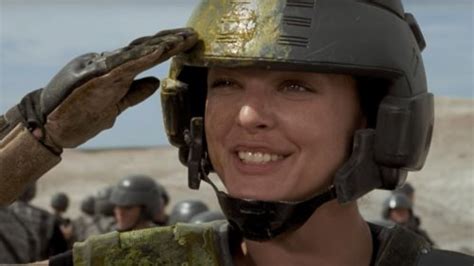 starship troopers 2 nudity|The Most Pause